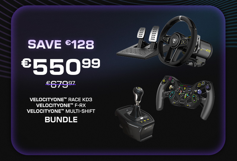 KD3 + FRX+ MultiShift