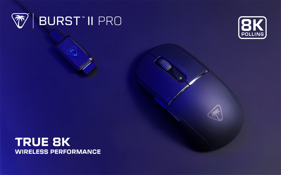 True 8K Wireless Performance