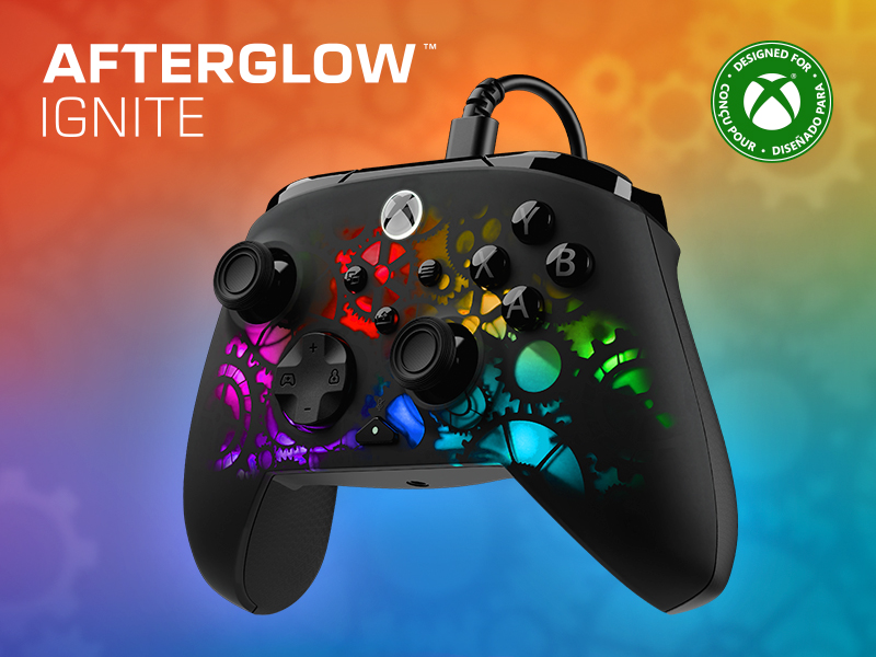 Afterglow Ignite