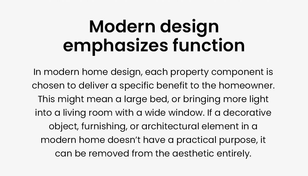 Your Guide to Modern House Design 👀 Modern Aspect