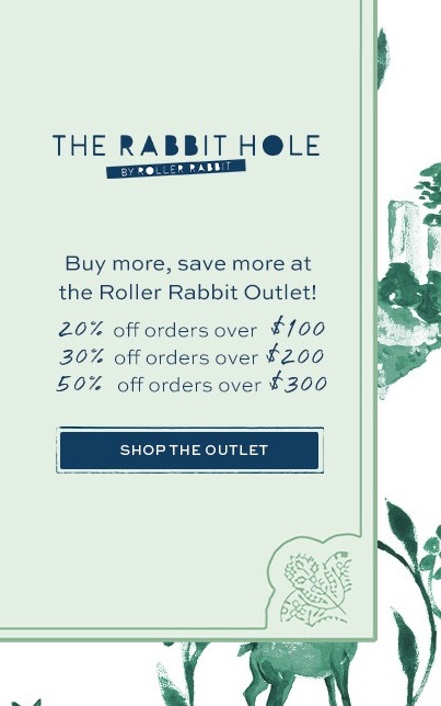 Roller Rabbit Outlet
