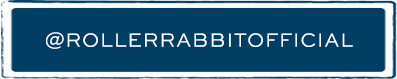 Roller Rabbit Instagram Button