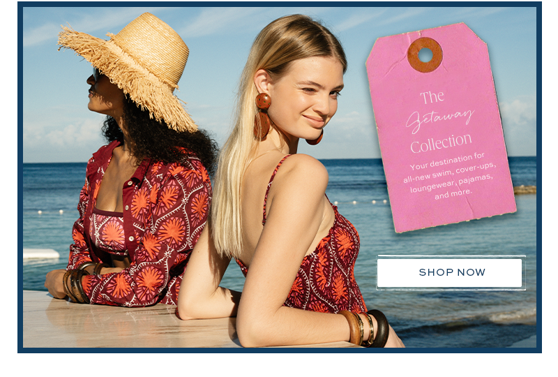 Roller Rabbit Getaway Collection