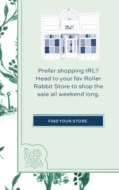 Roller Rabbit Store