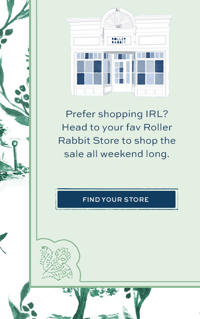 Roller Rabbit Store