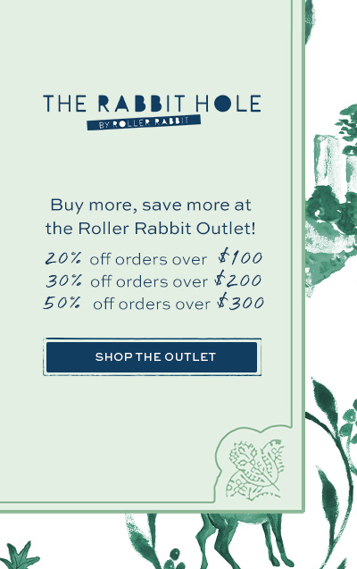 Roller Rabbit Outlet