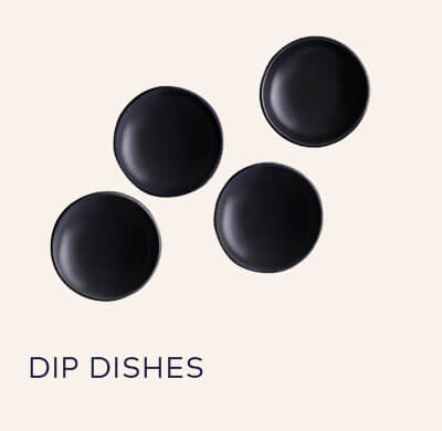 Dip Dishes Dip Dishes