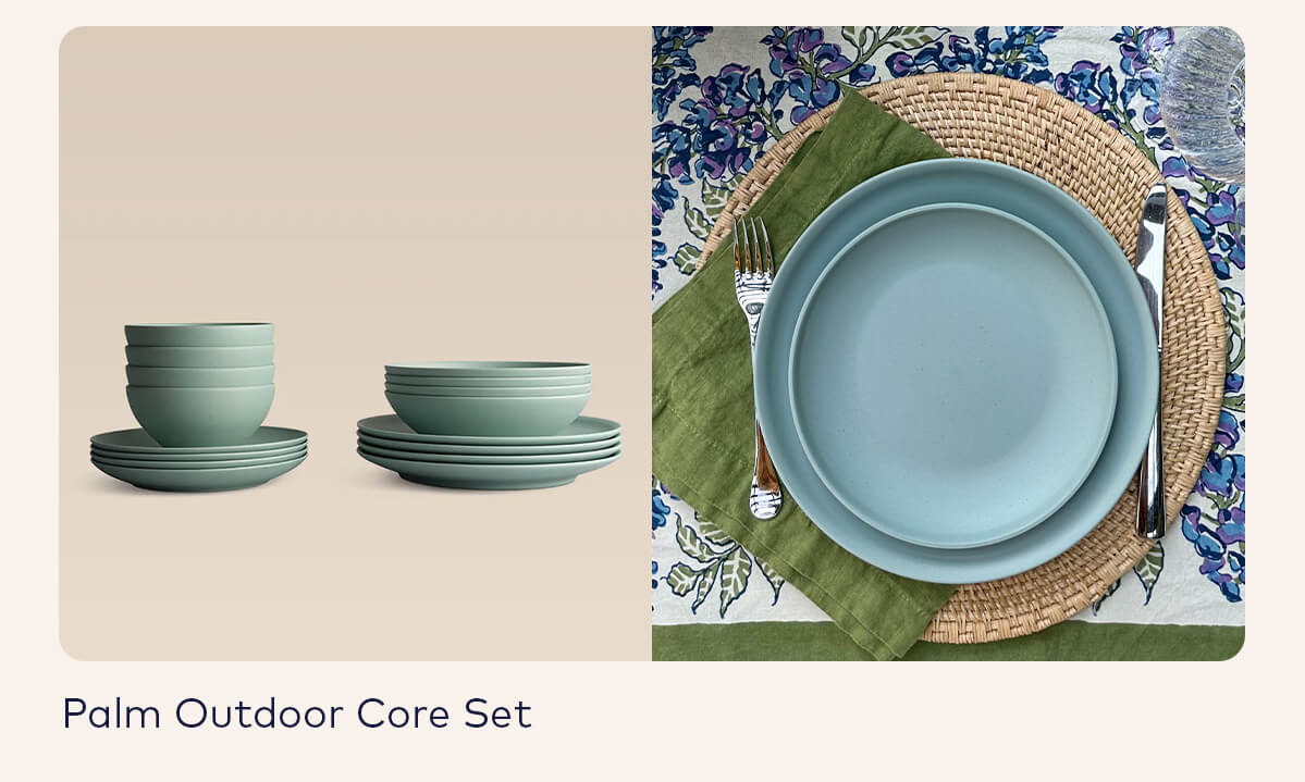 Palm Outdoor Core Set