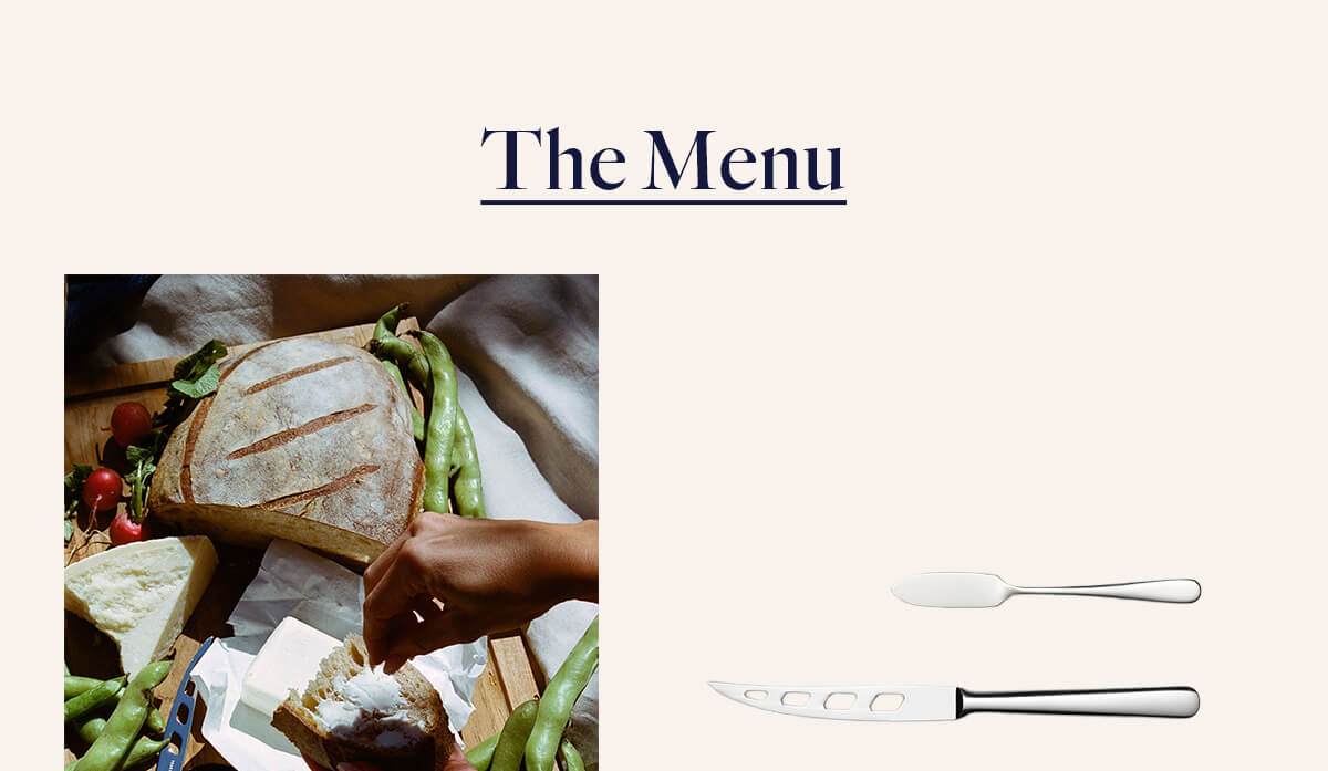 The Menu