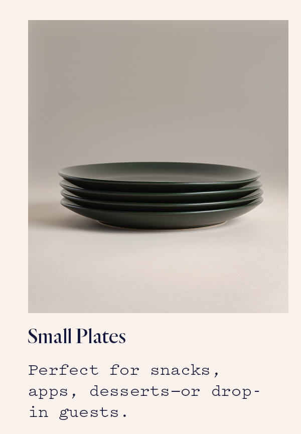 Small Plates