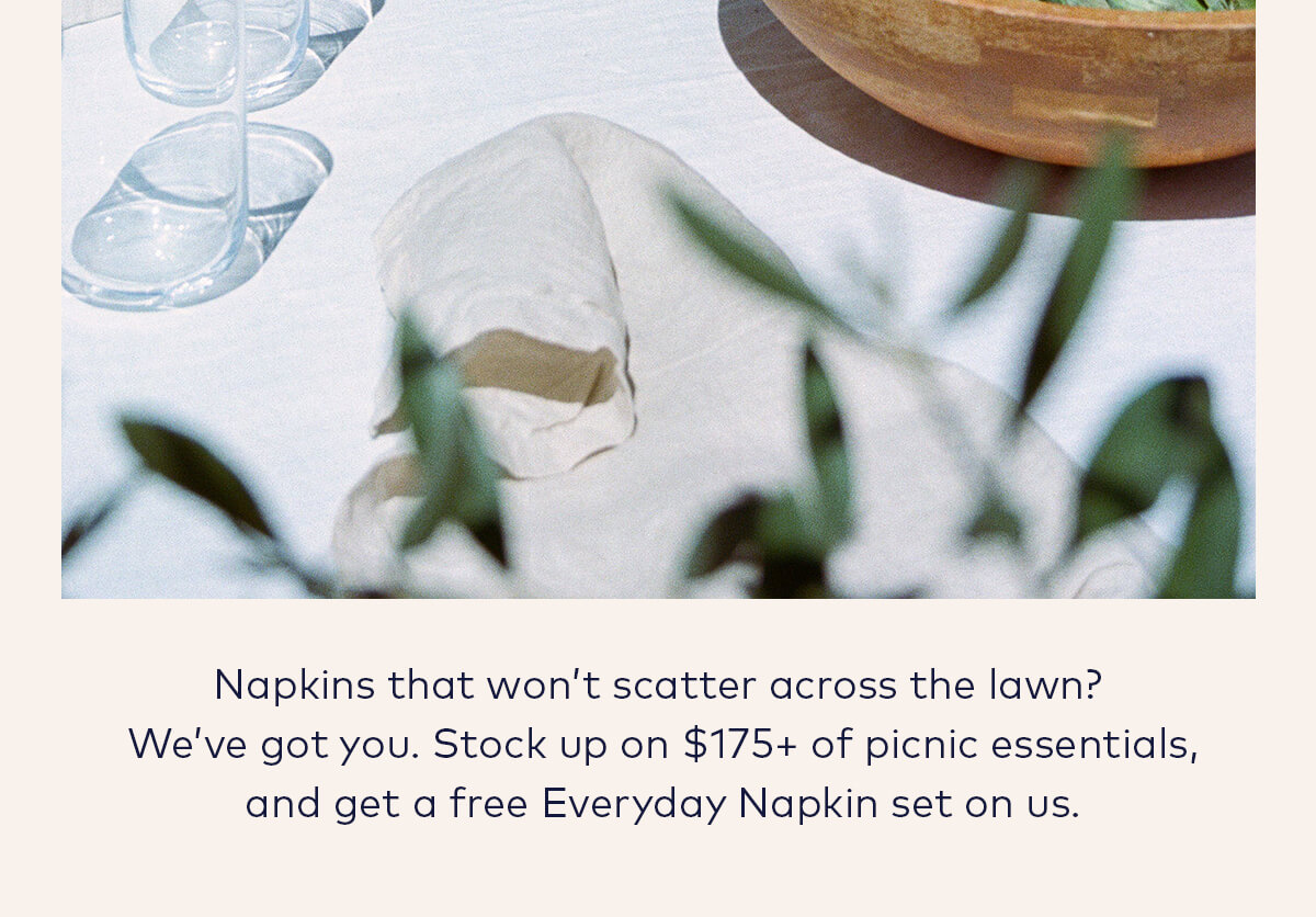 Napkins