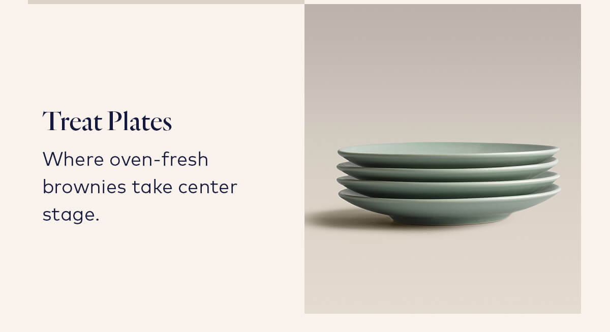 Treat Plates Treat Plates