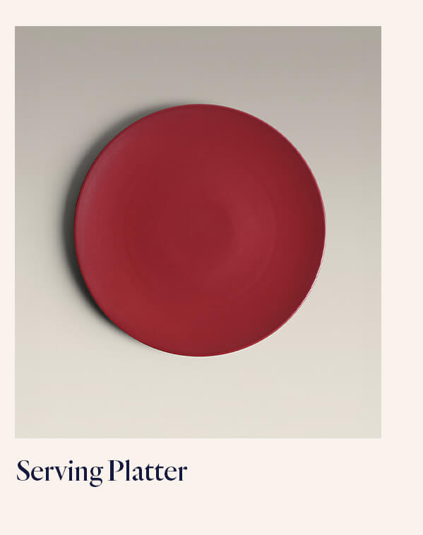 Serving Platter