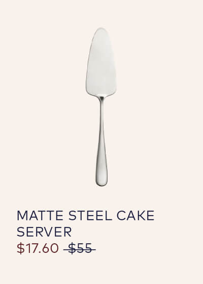 Cake Server