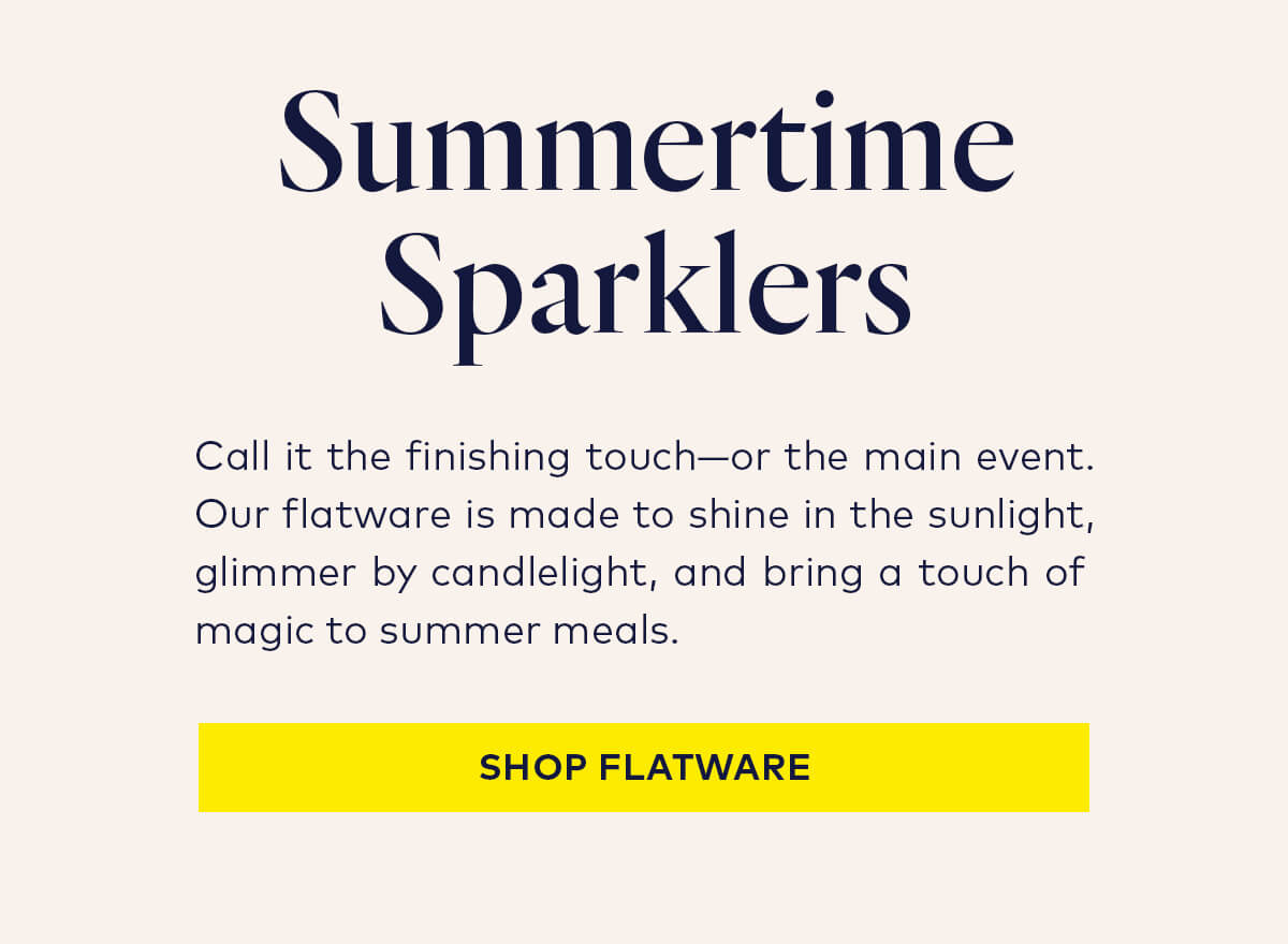Summertime Sparklers