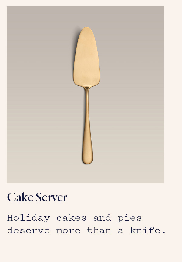 Cake Server
