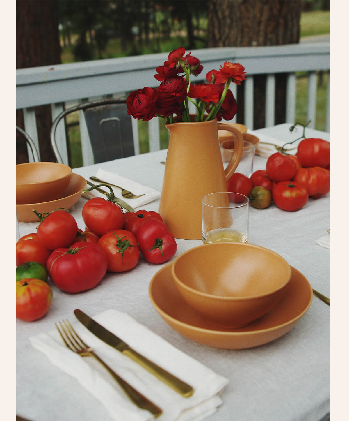 On the Table