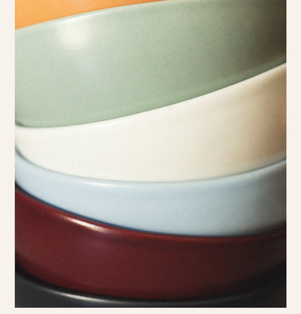 Unexpected, spicy, or moody—you pick. Unexpected, spicy, or moody—you pick.