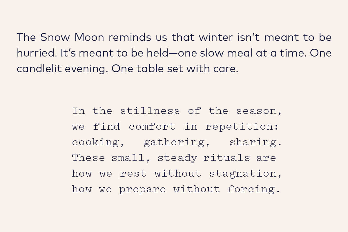 One table set with care.