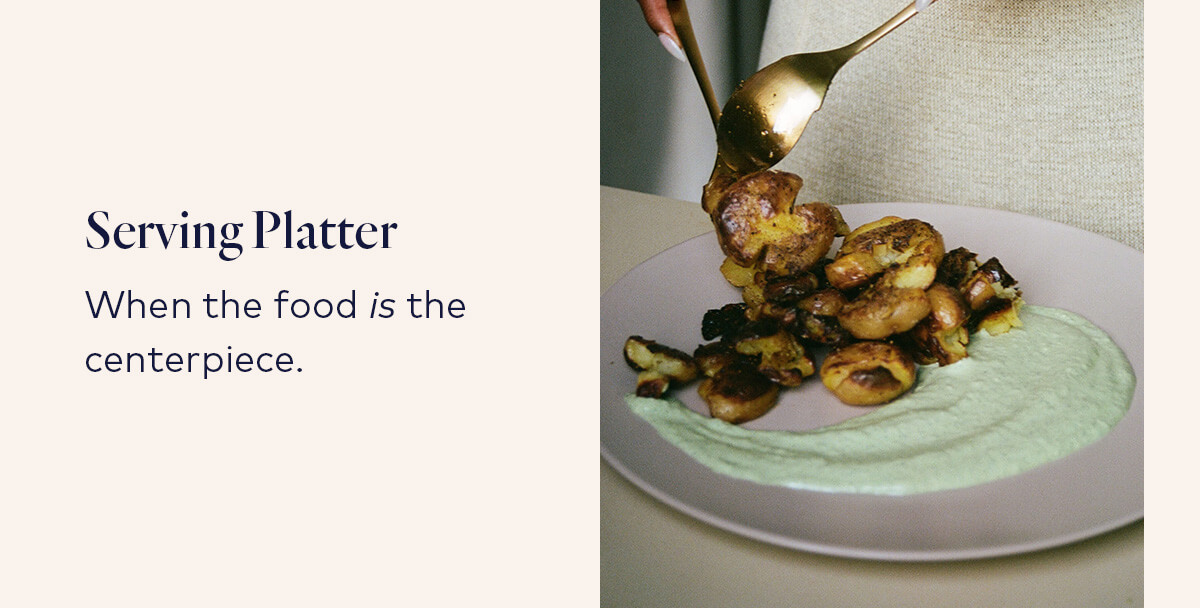 Serving Platter Serving Platter