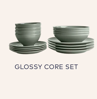 Glossy Core Set