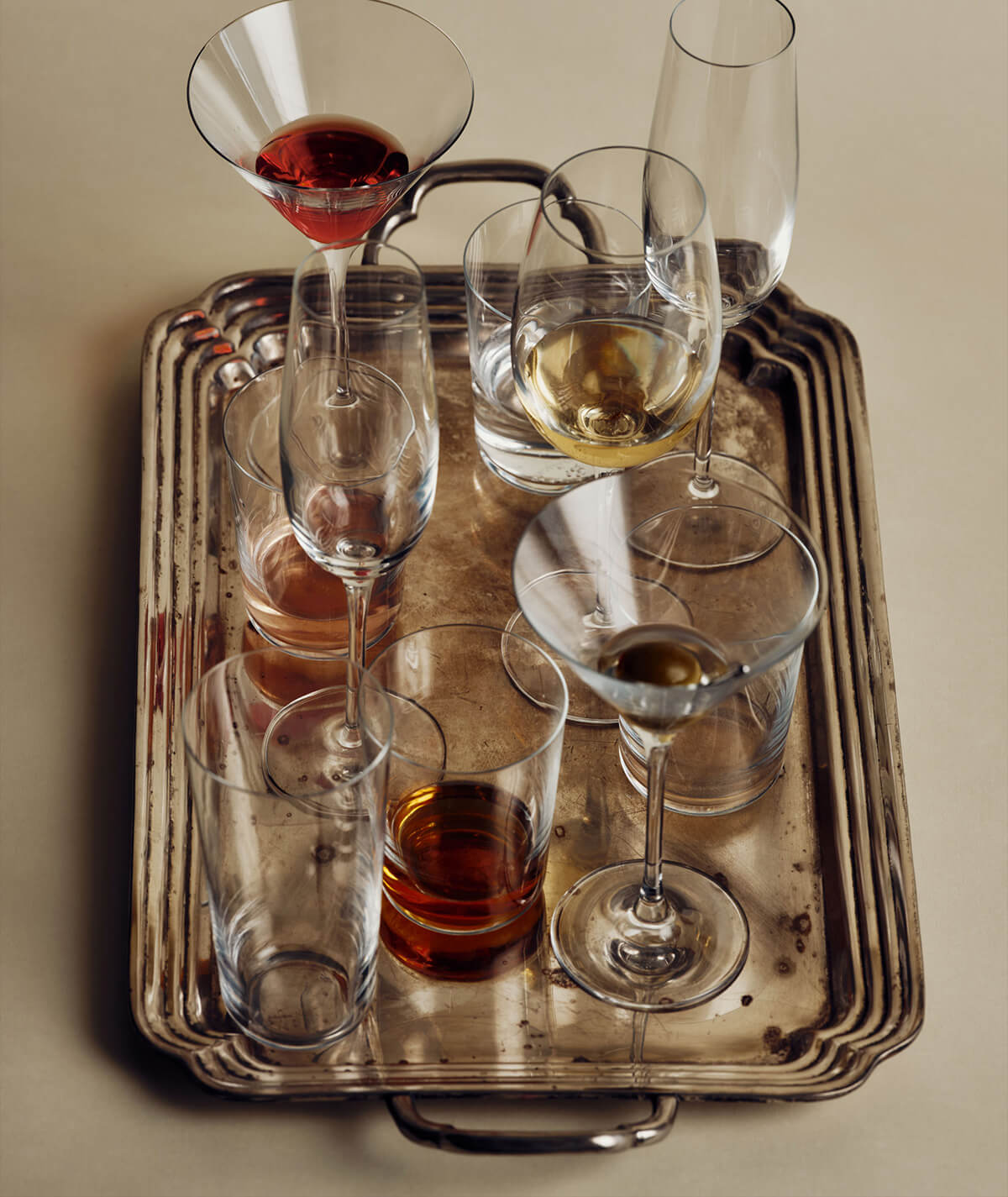 Clean lines, timeless silhouettes, ready for every table.