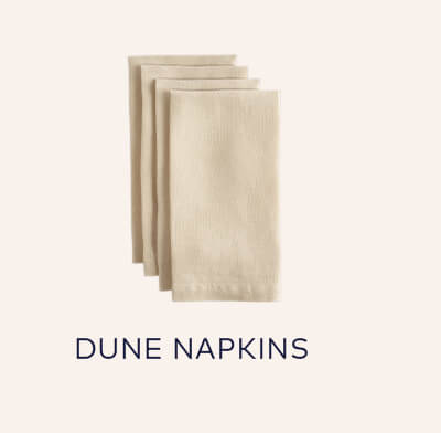 Dune Napkins