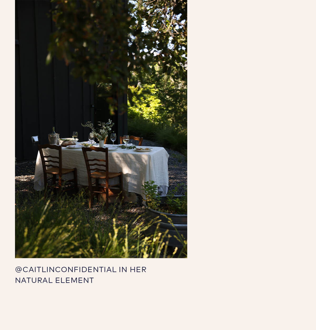 natural element