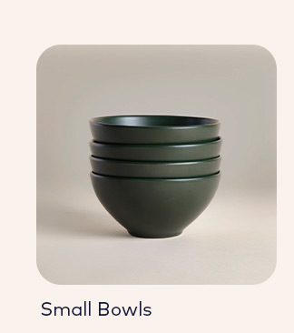 Balsam Small Bowls
