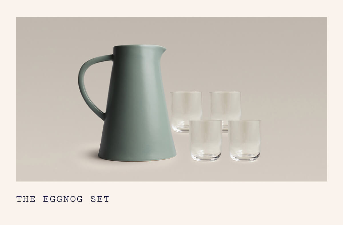The Eggnog Set The Eggnog Set