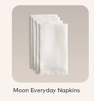 Moon Everyday Napkins