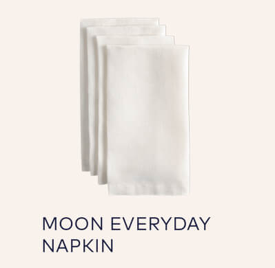 Moon Everyday Napkin