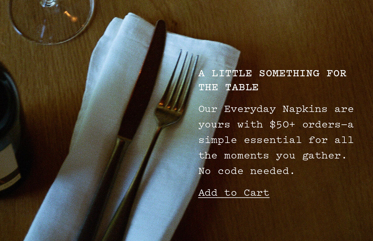 Everyday Napkins