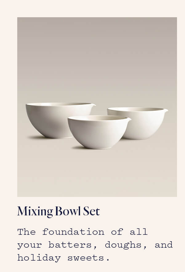Mixing Bowl Set