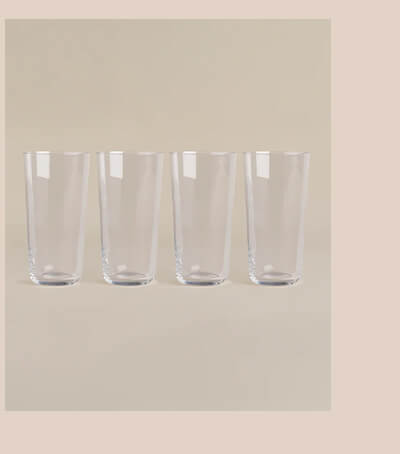Tall Glasses