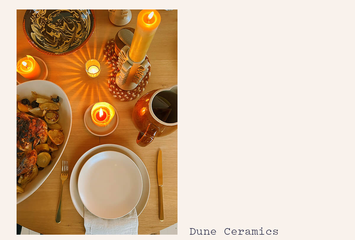 Dune Ceramics