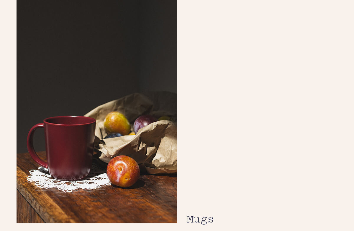 Mugs