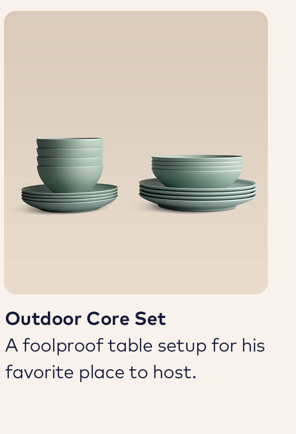 Outdoor Core Set
