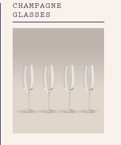 Champagne Glasses