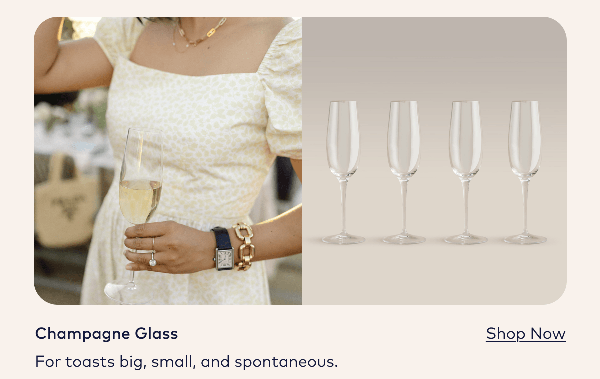 Champagne Glass