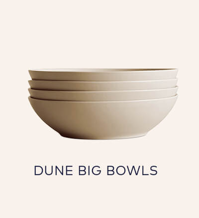 Dune Big Bowls