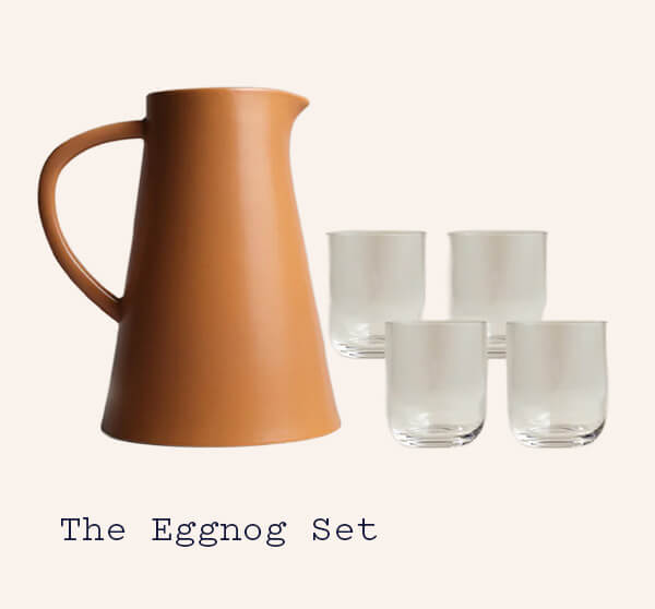 The Eggnog Set