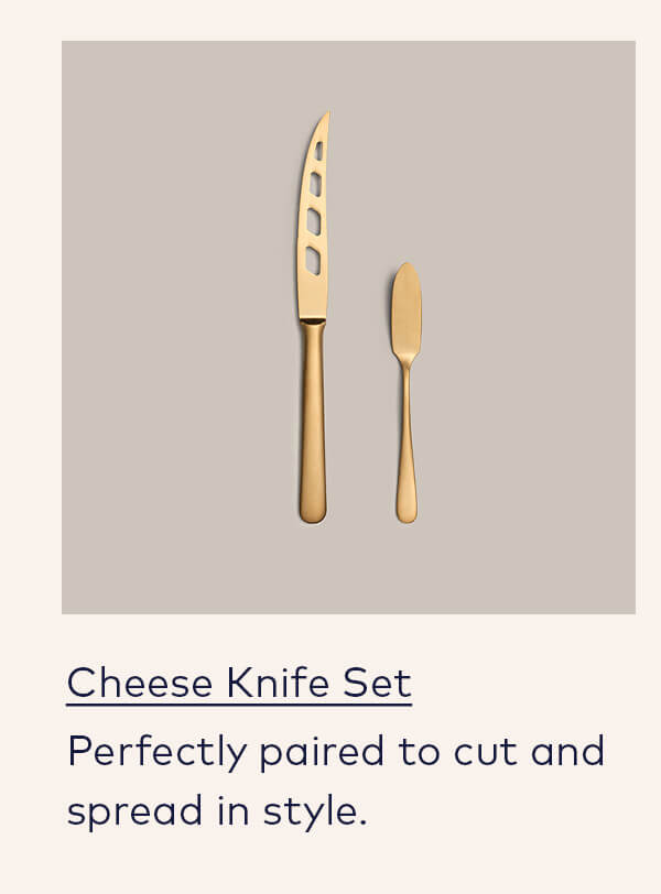 Cheese Knife Set Cheese Knife Set