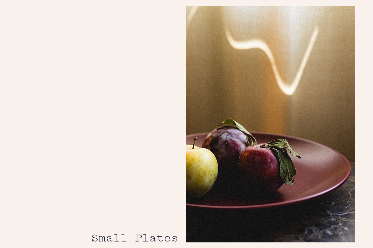 Small Plates