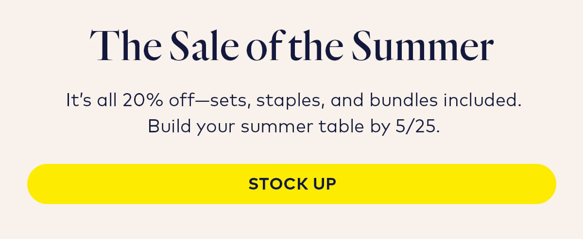 Stock Up