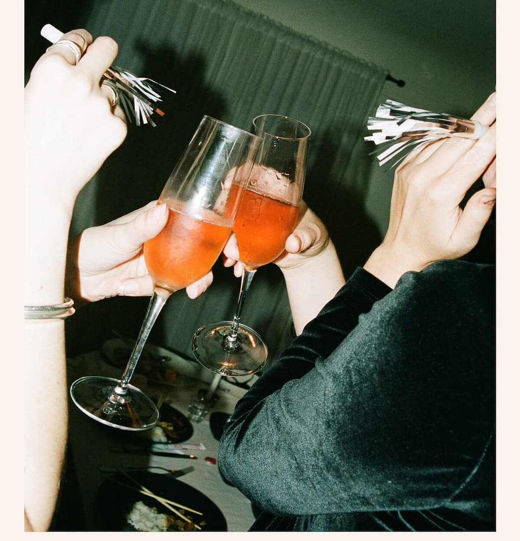 The pieces that bring everyone together. The pieces that bring everyone together.