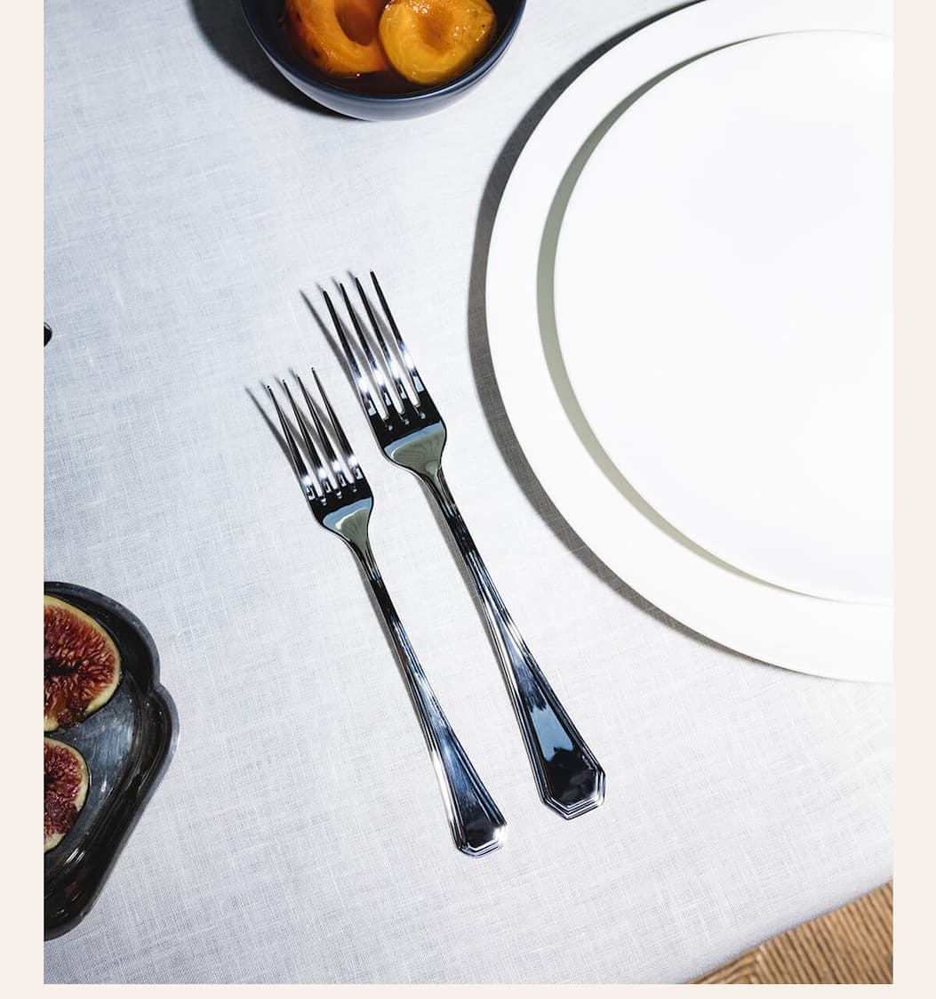 Add a little sparkle to every meal.