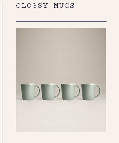 Glossy Mugs