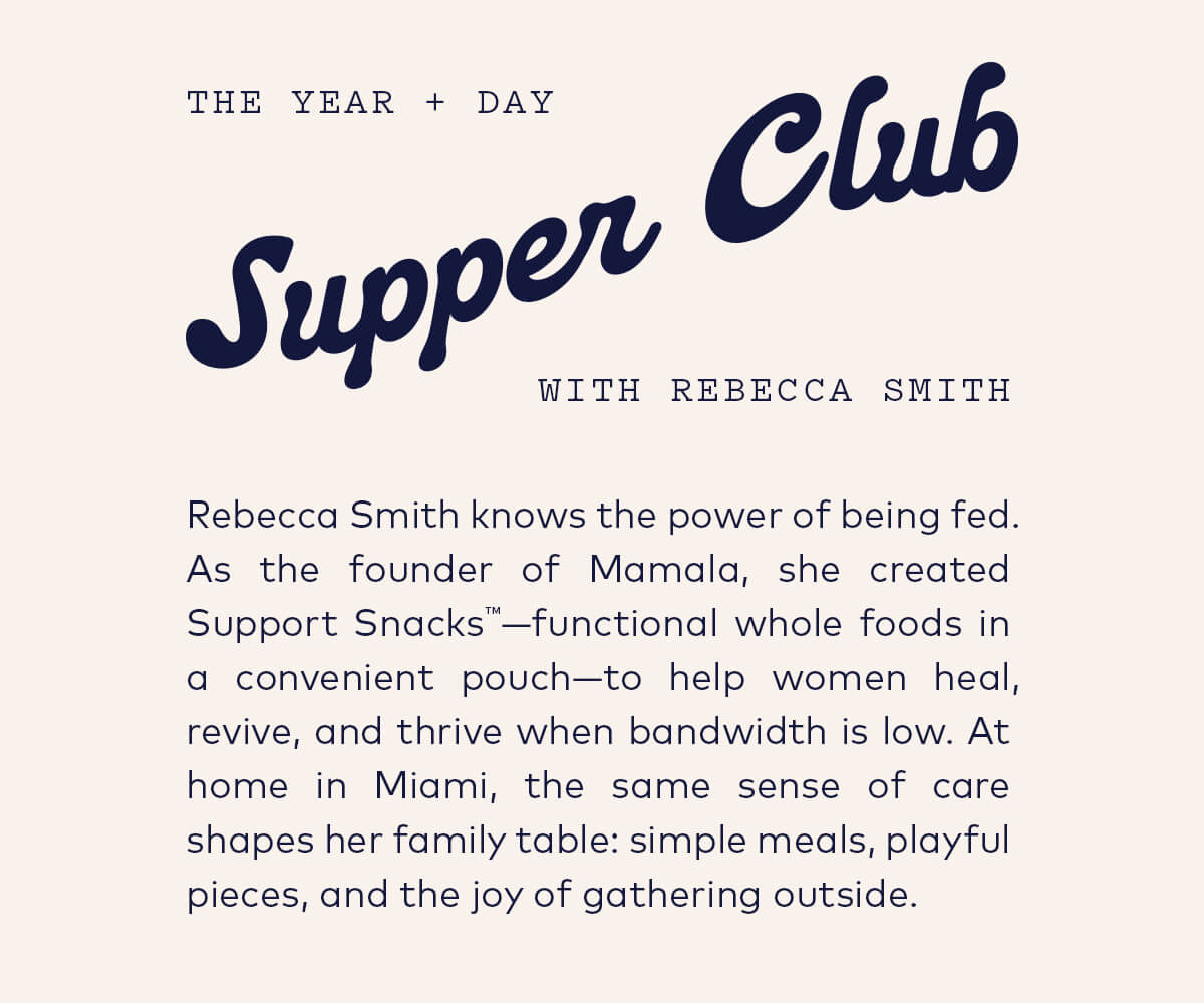 The Year & Day Super Club