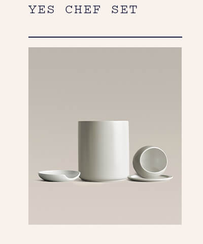 Yes Chef Set